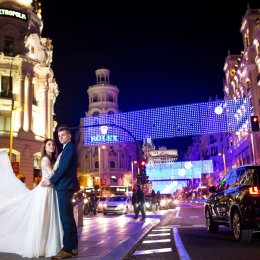 Visue fotografia ślubna - Fotograf ślubny