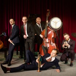 Swing Like That - Oprawa muzyczna