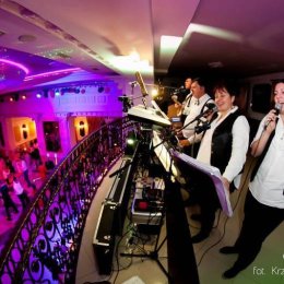 Zespół Baltic Band - Oprawa muzyczna