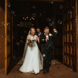 Patrycja Hank Fotografia - Fotograf ślubny