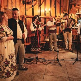 Kapela Kotlawa - Oprawa muzyczna