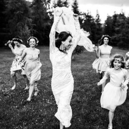 Łukasz Wajszczyk Fotografia - Fotograf ślubny