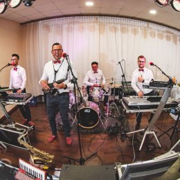 Zespół Blaster Dance - Oprawa muzyczna