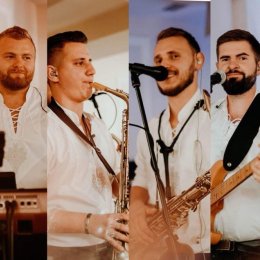 Zespół Pogrom - Oprawa muzyczna