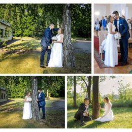 Idealne Foto - Fotograf ślubny