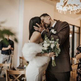 Magia Chwili - Artystyczna Opowieść Ślubna - Fotograf ślubny