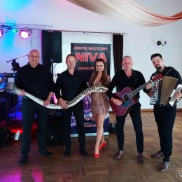 Zespół NIVA - Oprawa muzyczna