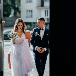 Malowane Światłem - Fotograf ślubny