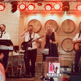 Zespół Kampa's - Oprawa muzyczna