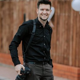 Damian Jabłoński Foto & Film - Fotograf ślubny