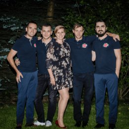 Zespół INTRO - Oprawa muzyczna