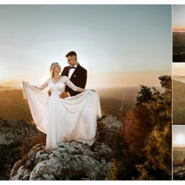 Fotografia ślubna Marieta Wodecka + wynajem Audi A5 - Fotograf ślubny