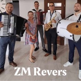 Zespół Revers - Oprawa muzyczna