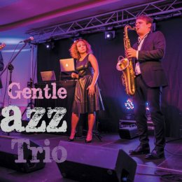Gentle Jazz Trio + DJ Jeremi - DJ na wesele