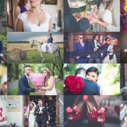 Fotograf Łukasz Wróbel - Fotograf ślubny