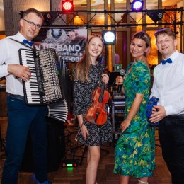 Zespół Blue Band - Oprawa muzyczna