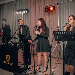 Zespół Music Blast - Oprawa muzyczna