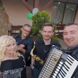 Zespół Silders - Oprawa muzyczna