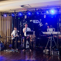 Zespół Red Gun - Oprawa muzyczna