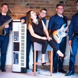 Zespół Golden Time - Oprawa muzyczna