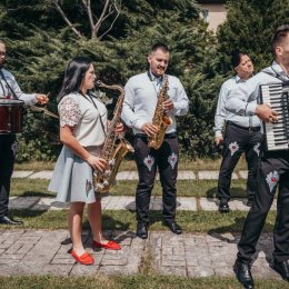 Zespół GOLD - Oprawa muzyczna