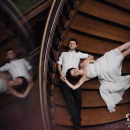 Tomasz Grad - Fotograf ślubny