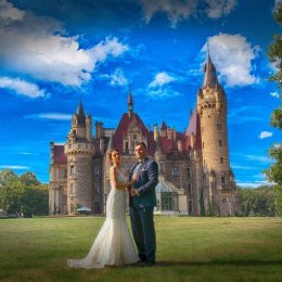 Studio Foto - Video MAX FILM - Fotograf ślubny