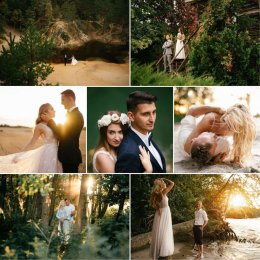 Michał Wołoszyn - Fotografia - Fotograf ślubny