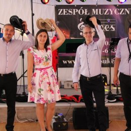 Zespół SUKCES - Oprawa muzyczna