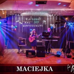 Zespół Maciejka - Oprawa muzyczna