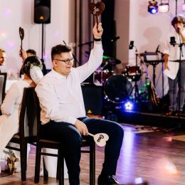 Zespół Powiedziała Tak - Oprawa muzyczna