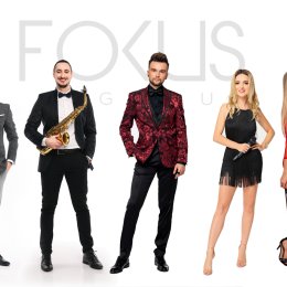 Zespół Fokus Group - Oprawa muzyczna