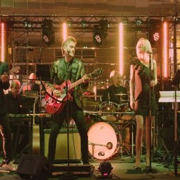 Zespół Avans Live - Oprawa muzyczna