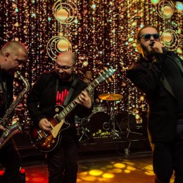 It's Freak Cover Band - Oprawa muzyczna