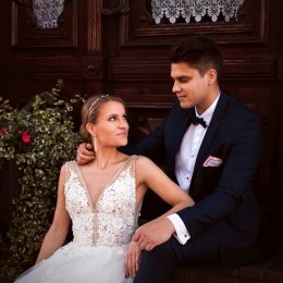 Gregor Gębuś Fotograf - Fotograf ślubny