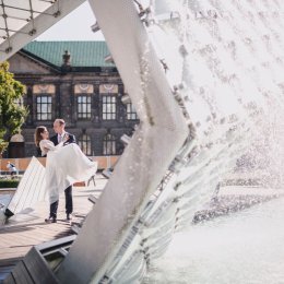 Najpiękniejsze zdjęcia ślubne - Fotograf ślubny
