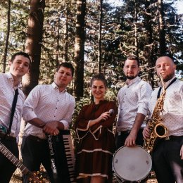 Zespół Rajda Band - Oprawa muzyczna