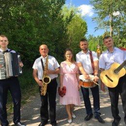 Zespół MIDNIGHT - Oprawa muzyczna