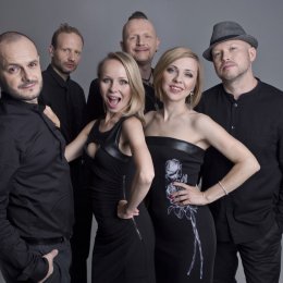 Zespół Freshback - Oprawa muzyczna