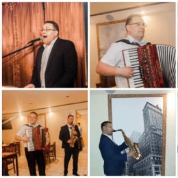 Sax in The City - Oprawa muzyczna