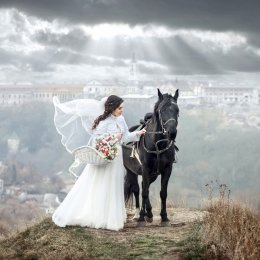 Fotograf Olga Tarasenko - Fotograf ślubny