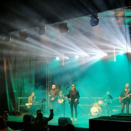 JUST MUSIC cover band - Oprawa muzyczna