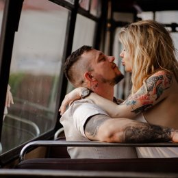 Dąbrowska M. - Fotografia - Fotograf ślubny