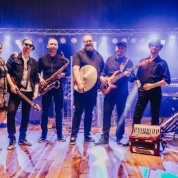 Zespół Samo Sedno - Oprawa muzyczna