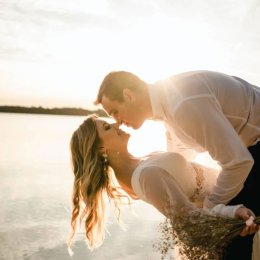 Z przymrużeniem oka - Anna Majcher - Fotograf ślubny