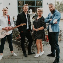 Zespół Progres - Oprawa muzyczna