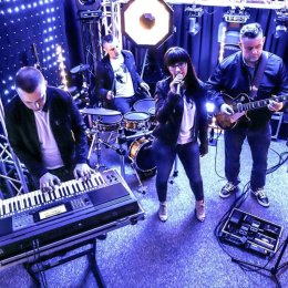 Socho live band  & Dj - DJ na wesele