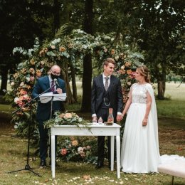 Fotografia Michalina - Fotograf ślubny