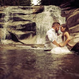 Sandpit Studio Mateusz Piasecki Piasek fotograf do tańca i do różańca - Fotograf ślubny