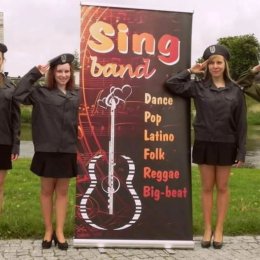 Sing Band - Oprawa muzyczna